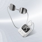 Professional Home Use Electric Pulse EMS Neck Cervical Massager Muscle Relaxing Stretcher