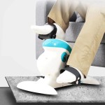 Factory Price  Electric Exercise Bike Rehabilitation Exercise Bike with Remote Controller Arm and Leg Exercise Pedal Bike