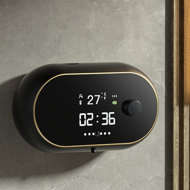 2025 New Automatic Foaming Automatic Soap Dispenser for Home Bathroom Smart Washing Hand Machine