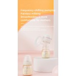 便携式180ml容量电动吸乳器无线USB充电式吸乳器
