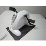 Electronic Physical Therapy Rehab Training Equipment Motorised Pedal Exerciser Bike Auto  Mini Cycle Pedal Exercise Bike