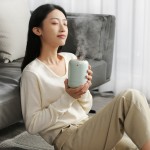 定制迷你1L暖雾机加湿器蒸汽房超声波冷雾加湿器