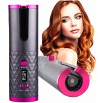 Salon Professional Automatic Hair Curler Machine PTC Heating Electric Hair Styler Best Rotating Curling Sports Entertainment