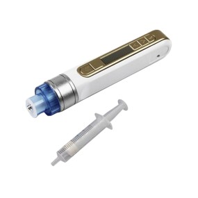 U225 Anti-Aging PRP Pistor Eliance Body Nose Face Skin Rejuvenation Mesotherapy Gun for Whitening & Wrinkle Removal