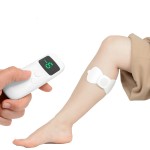 电子脉冲按摩器电子脉冲按摩器