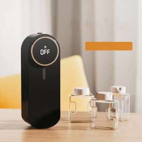 Automatic Electric Mini Nebulizing Essential Oil Diffuser Plastic Waterless Scent Fragrance Perfume Machine