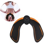 Electronic Gadgets Hip Thrust Trainer Strong Vibration  Buttock Muscle Toner Portable  EMS Hip Trainer Buttocks Lifter