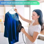 Professional Mini Electric Cloth Portable Iron Garment Clothes Steamer Household Automatic Ironing Machine Sports Entertainment