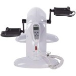 Great Factory Price Electronic Arm and Leg Exercise Equipment  Automatic 4 Speeds Mini Rehabilitation Therapy Bike