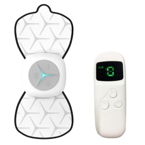 EMS Electric Neck Massager Tens Low Pulse Neck Back Body Muscle Stimulator Arm Leg Relaxation Pad Electronic Pulse Massager Pads