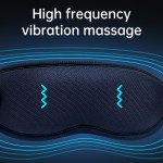 2025 Professional Eye Care Massager Trending Product for Eye Pain Relief Dark Circles Rechargeable Portable Electric Eye