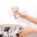 电子9强度硅胶吸乳器手动强力吸乳器手持式电动吸乳器