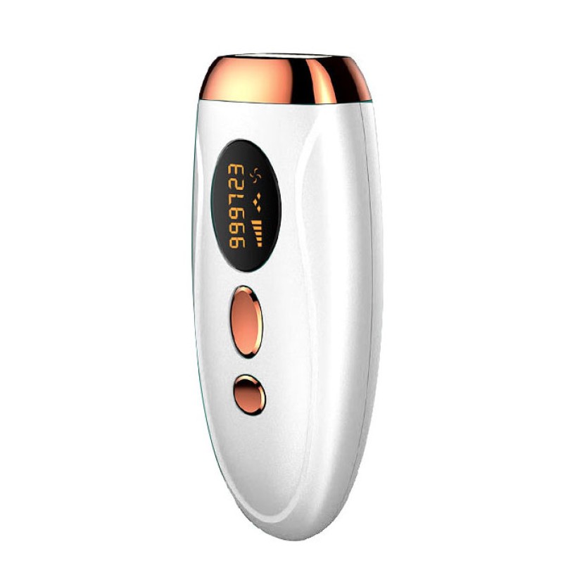 Best Hair Removal Device 5 Gears Flashes Light Hair Removal Device  LCD Display Hair Removal System for Legs