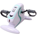 Professional Physical Therapy Rehab Training Equipment Cycle Electronic Magnetic Mini  Arm and Leg Pedal Exercise Bike