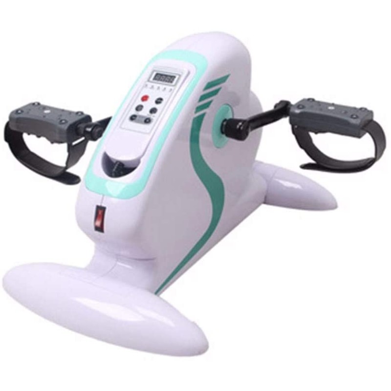 Professional Physical Therapy Rehab Training Equipment Cycle Electronic Magnetic Mini  Arm and Leg Pedal Exercise Bike