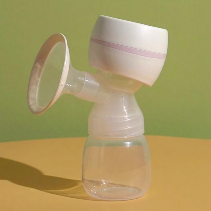 2025 New Wholesale Wireless Portable Breast Pump 180 ML Breast Pump for New Mother