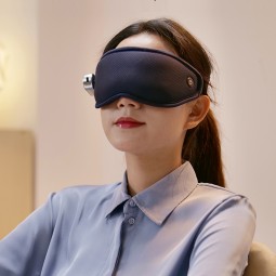 2025新型电子眼按摩机振动应力消除与加热针对黑眼圈