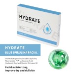 新产品创意2025皮肤抗衰老面部血清氧排毒面部胶囊凝胶皮肤嫩肤氧面部Pod