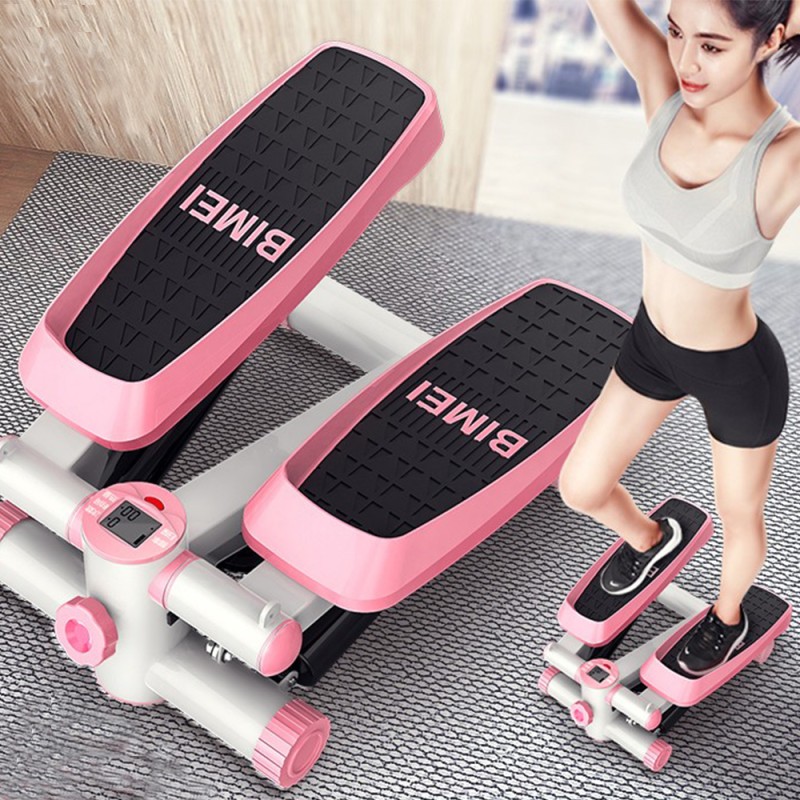 Personal Home Use Mini Aerobics Stepper Exercise Machine  Small Stepper Fitness Equipment  Mini Stepper Workout Machine
