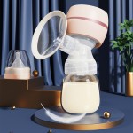 电子9强度硅胶吸乳器手动强力吸乳器手持式电动吸乳器