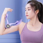专业数字柜台健身房肌肉背部教练迷你手臂腿臀部凯格尔锻炼器，身体健身瘦身大腿大师