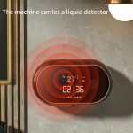 2025新型家用浴室智能洗衣机自动发泡自动皂液机
