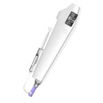 6 Speeds Adjustable Auto Microneedling Dr Pen  Electric Water Mesotherapy Injector Wireless  Auto Stamp Motorized Meso Machine