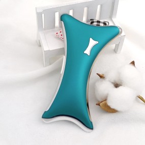 Electronic  Gua Sha Facial Massager EMS Vibration  Heating  Scraping Plate Electric Gua Sha Facial Tool for Wrinkle Removal