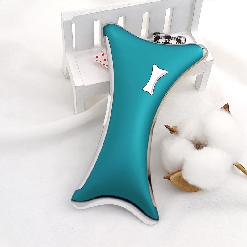 Electronic  Gua Sha Facial Massager EMS Vibration  Heating  Scraping Plate Electric Gua Sha Facial Tool for Wrinkle Removal