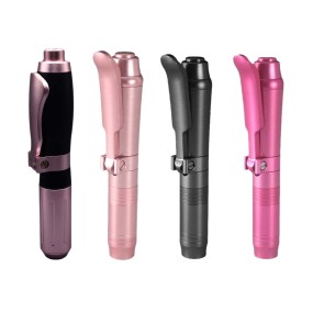 Professional Beauty Care Lip Plumper Kit Atomizer Lip Hyaluronic Pen Handheld Dual Head Hyaluronic Lip Plumper Pen