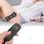 电子脉冲按摩器电子脉冲按摩器