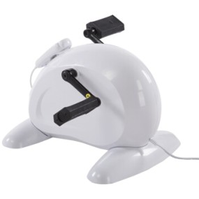 专业家用电动迷你健身车固定式自行车自行车迷你健身车小贩残疾人电动健身车