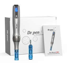 微针Dr Pen M8S Needles电动皮肤笔USB可充电纳米微针仪器