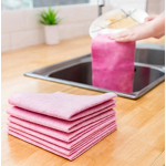 Cleaning Cloth Supplier - Needle-punched German Table Wiping