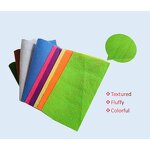 Colored Felt Factory - 1-4mm Needle Punched DIY Children