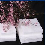 Mop Fabric Factory - White Anti-Static Water-Absorbing