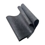 Automotive Felt Manufacturer - 1mm 150g Black Flame Retardant