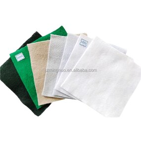 Polypropylene Geotextile Supplier - PP Non Woven Anti-Seepage