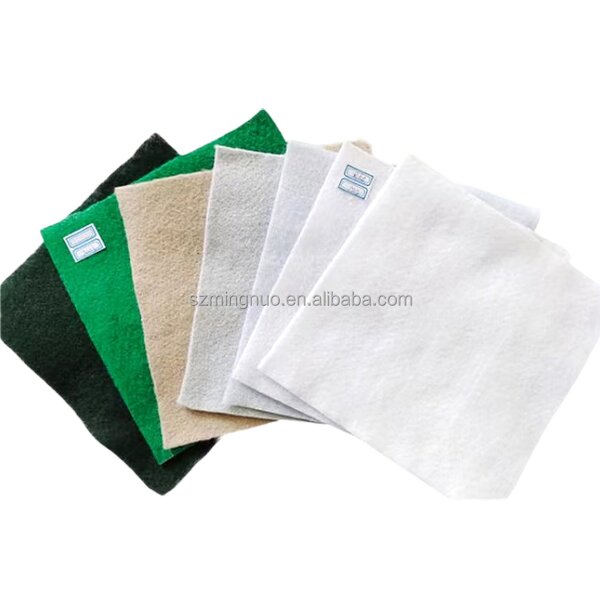 Polypropylene Geotextile Supplier - PP Non Woven Anti-Seepage