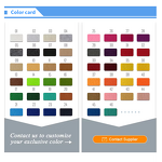 Nonwoven Fabric Supplier - 1-5mm Thick Waterproof PET Sewing