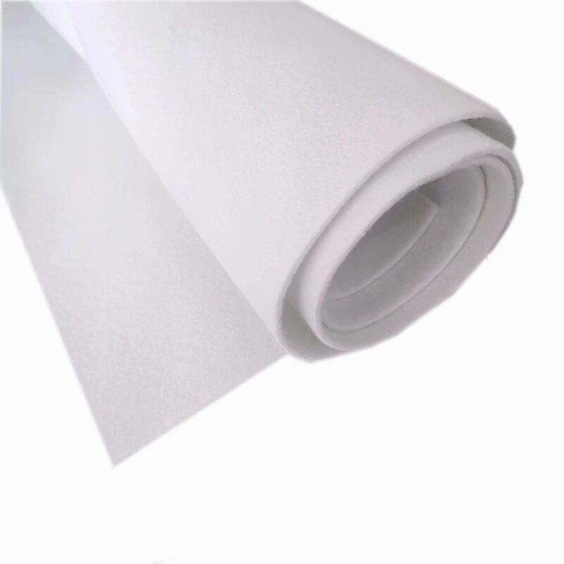 Woven Geotextile Manufacturer - High-Strength 100% Polyester Road