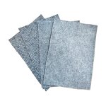 Flame-Retardant Felt Manufacturer - Factory Direct Pvc Dots Coated