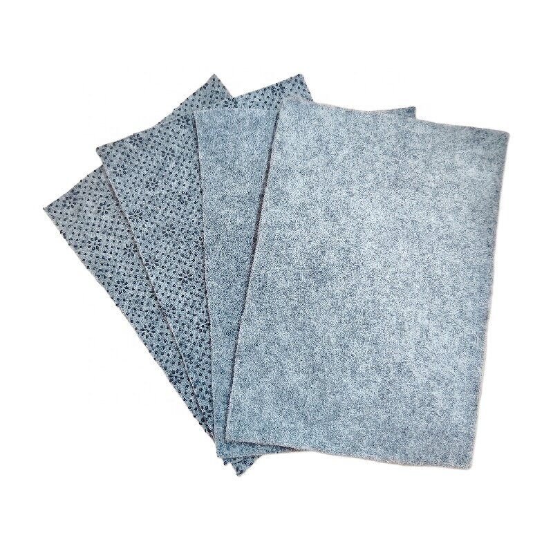Flame-Retardant Felt Manufacturer - Factory Direct Pvc Dots Coated