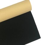Self-adhesive Felt Supplier - Black Polyester Nonwoven for Label