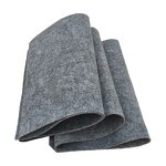 Car Felt Factory - 1-4mm Smoke Gray Car Decoration