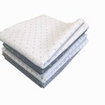 Saltwater-Resistant Felt Supplier - Wholesale Pvc Dots Marine-Grade