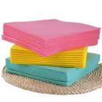Microfiber Cloth Manufacturer - Nonwoven Household Absorbent Towel