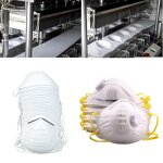 Nonwoven Cotton Batting Manufacturer - Setting Cotton for N95/KN95