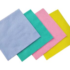 Nonwoven Fabric Factory - Wholesale Super Absorbent Shammy Cloth