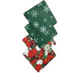 Non-woven Fabric Supplier - 1-3mm Printed Coated Heat Insulation